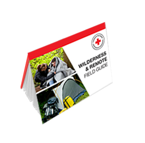 Wilderness & Remote First Aid manual